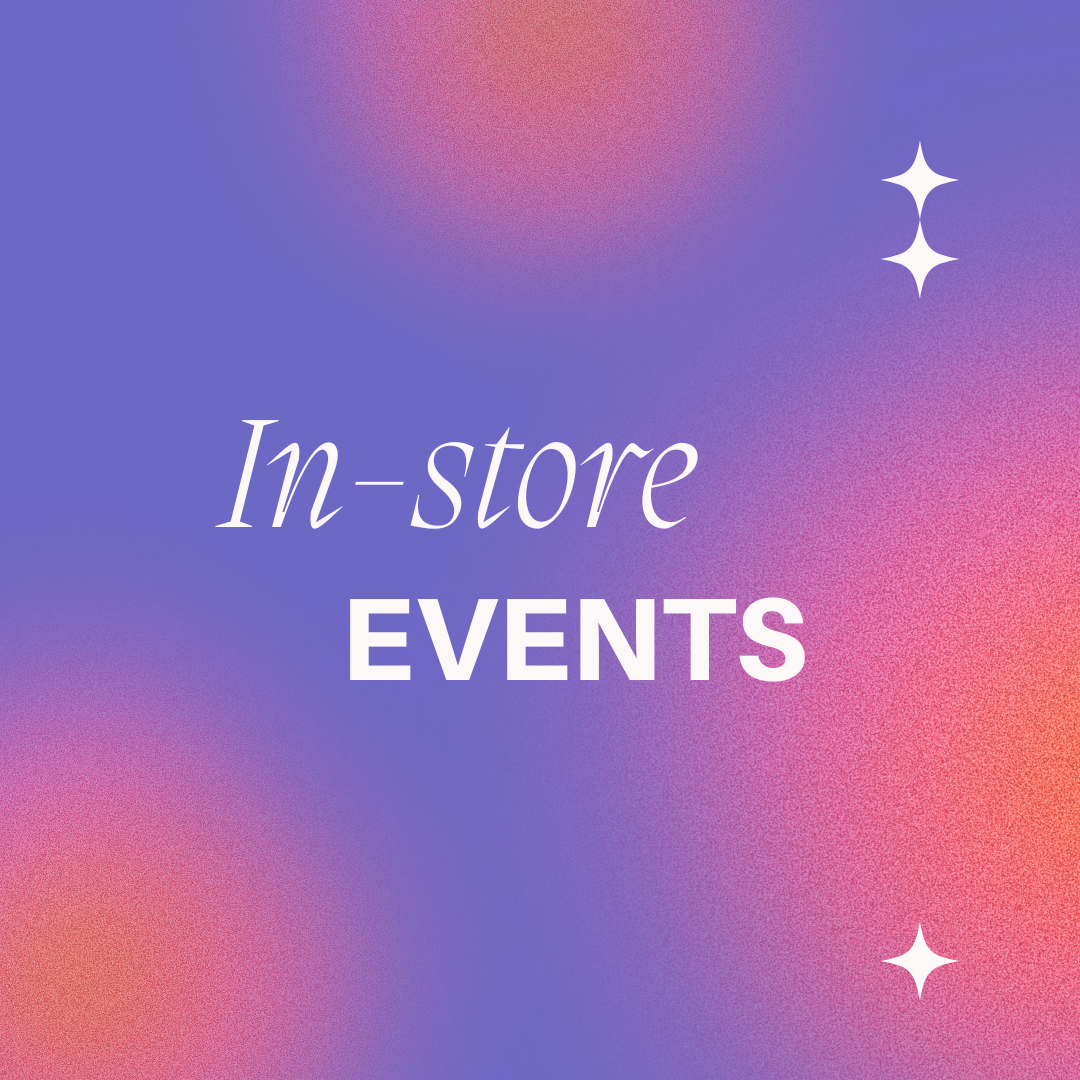 In-Store Events