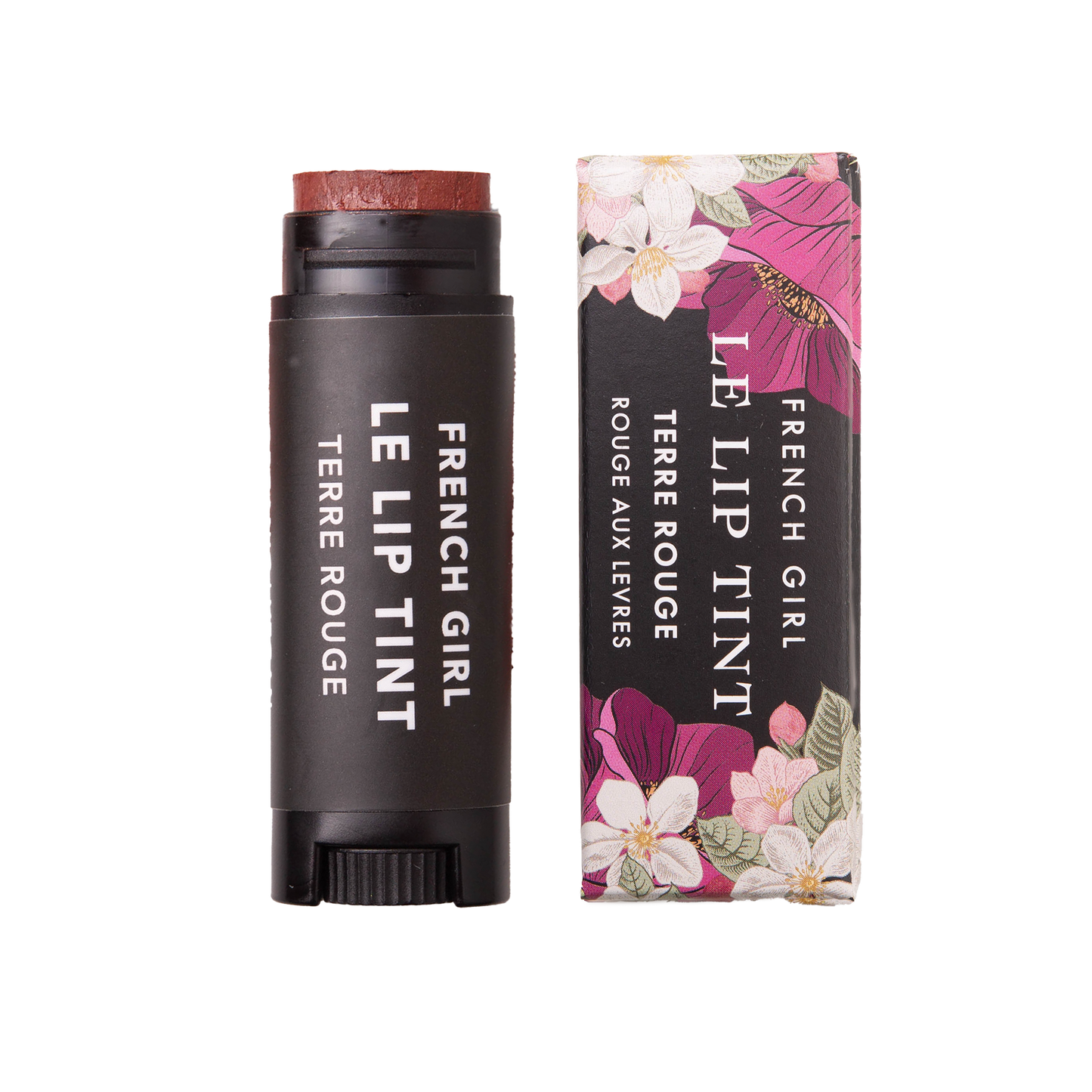 Tinted Lip Balm | Terre Rouge | Organic, Vegan, Hydrating