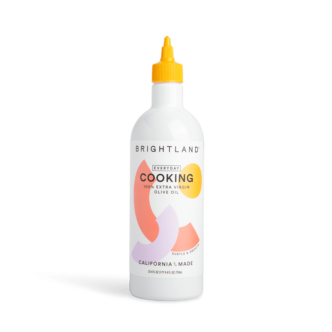 Everyday Cooking Oil | 100% Extra Virgin Olive Oil