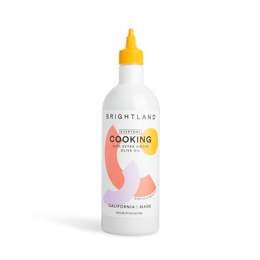 Everyday Cooking Oil | 100% Extra Virgin Olive Oil