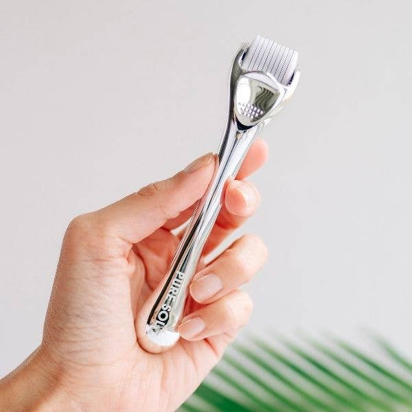 Stainless Steel Derma Roller | Home Micro Needle Roller