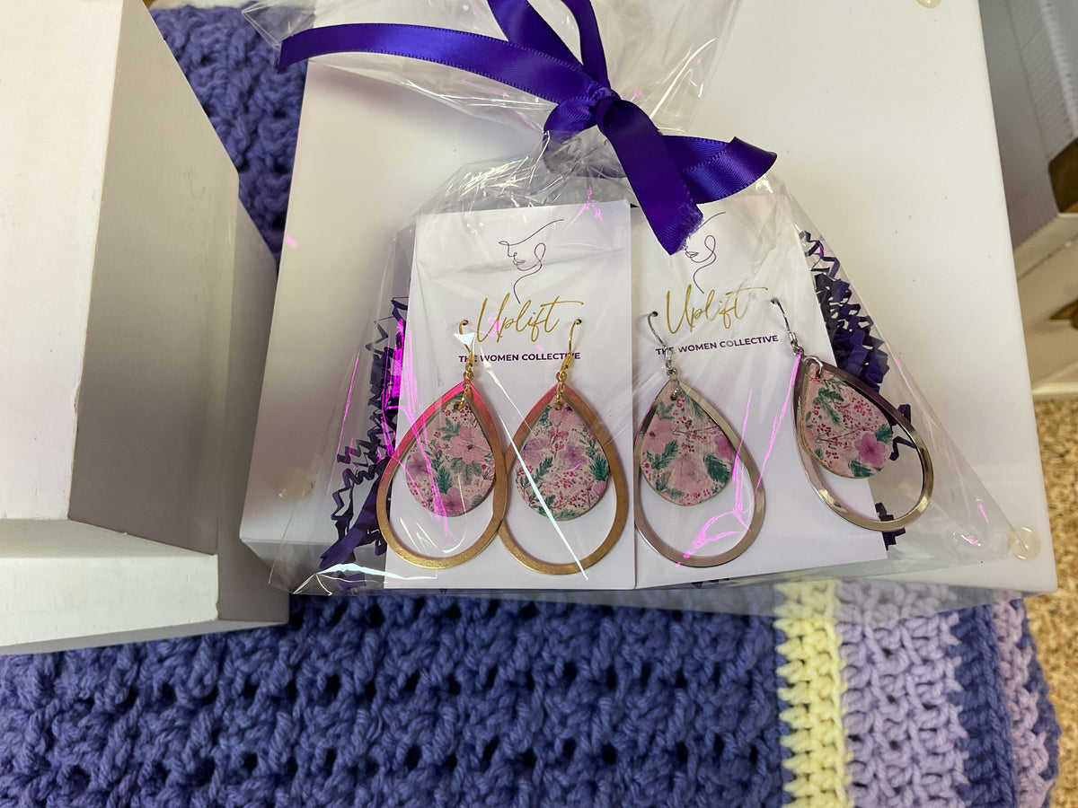Uplift - Duo of Earrings