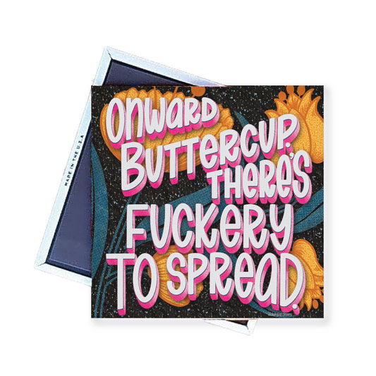 Magnet | Onward Buttercup ... | LHD-MG-117