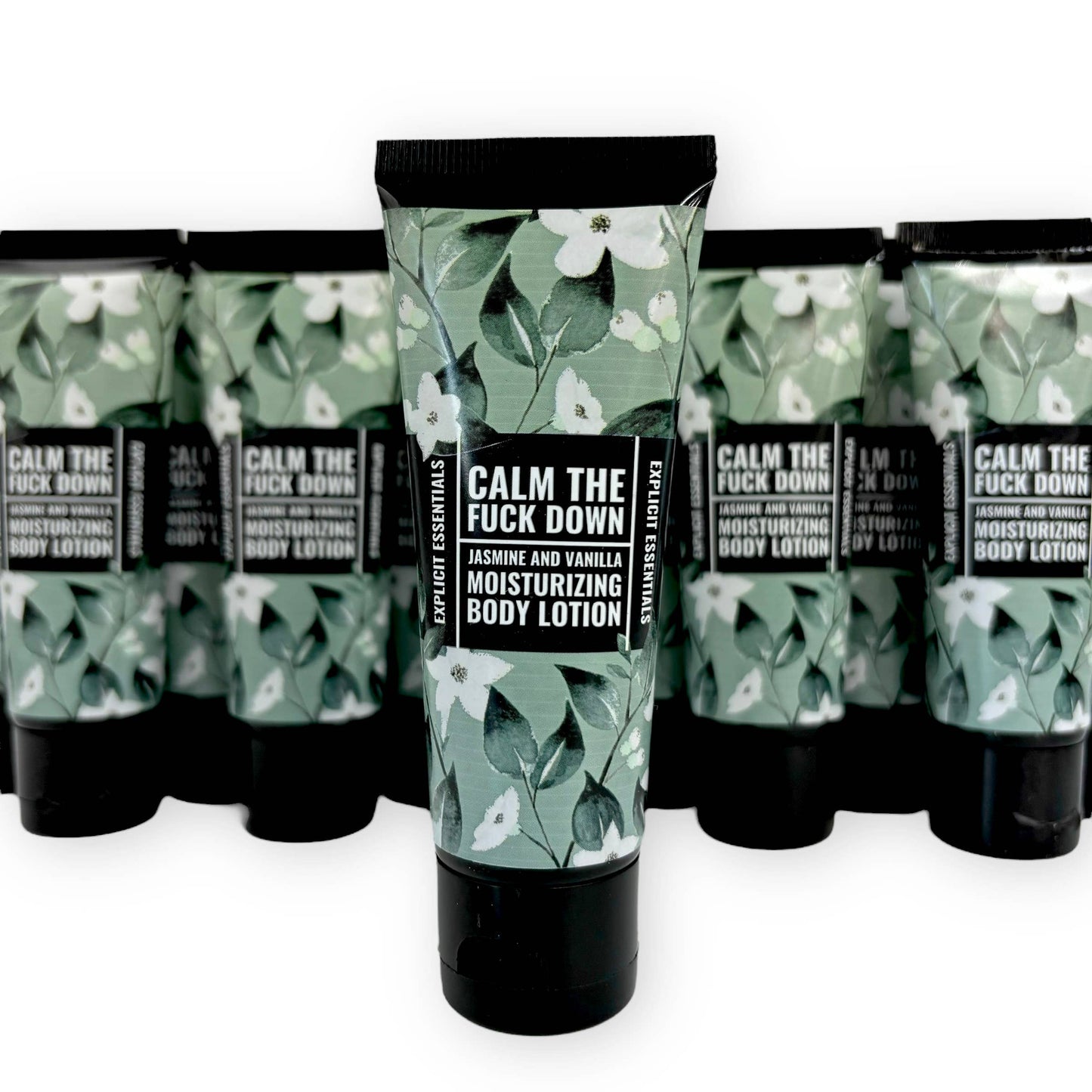 Calm The Fuck Down - 2oz Mini Lotion