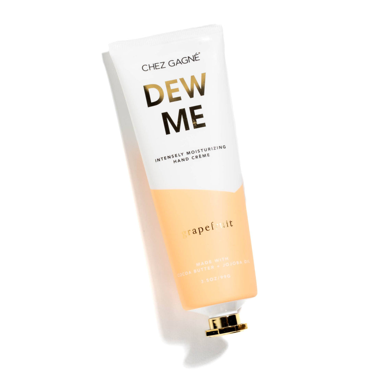 Dew Me - Hand Cream, Funny Gift, Grapefruit, Vegan, TSA Size