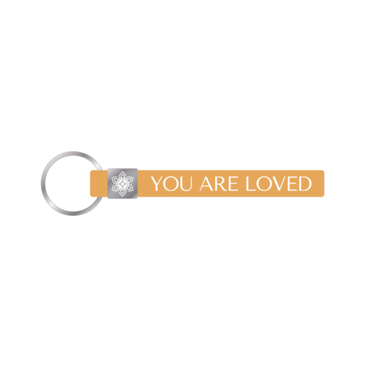 You are Loved (Keychain)