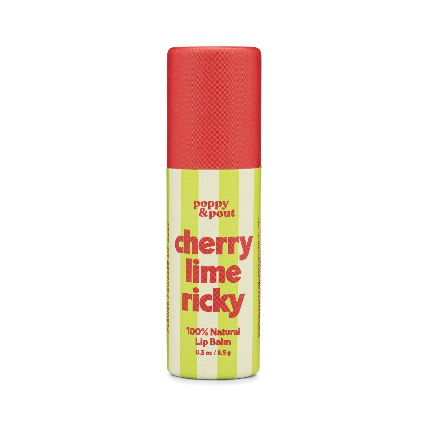 Lip Balm, Retro Refreshers, Cherry Lime Ricky