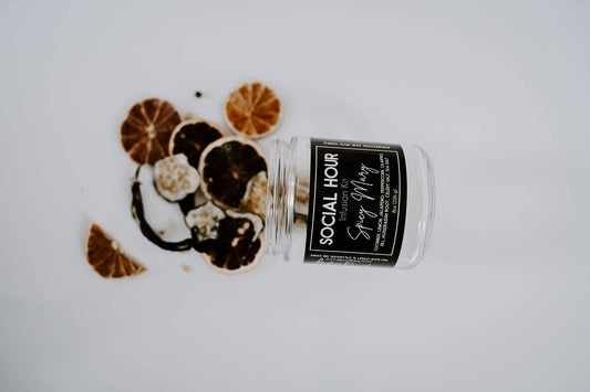 MINI SPICY MARY -- SOCIAL HOUR COCKTAIL INFUSION KIT