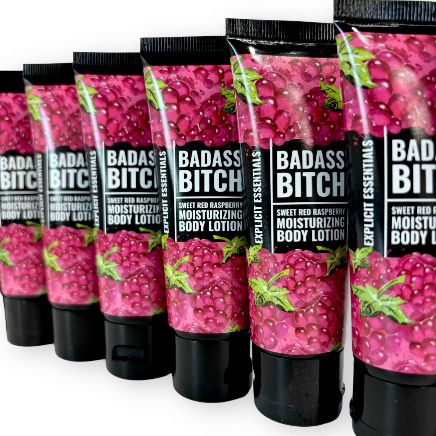 Bad Ass Bitch - 2oz Mini Lotion