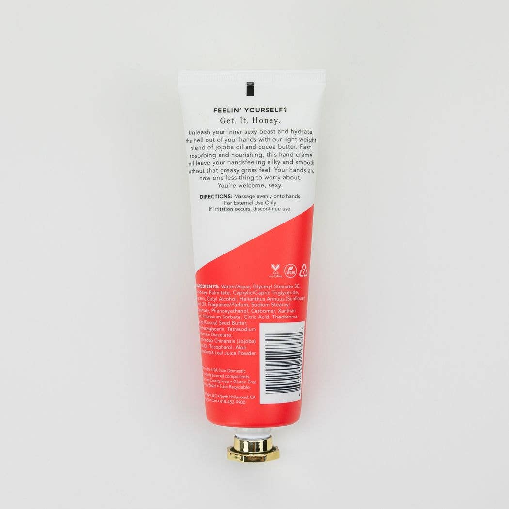 Sexy As Hell Hand Crème - 3.4oz