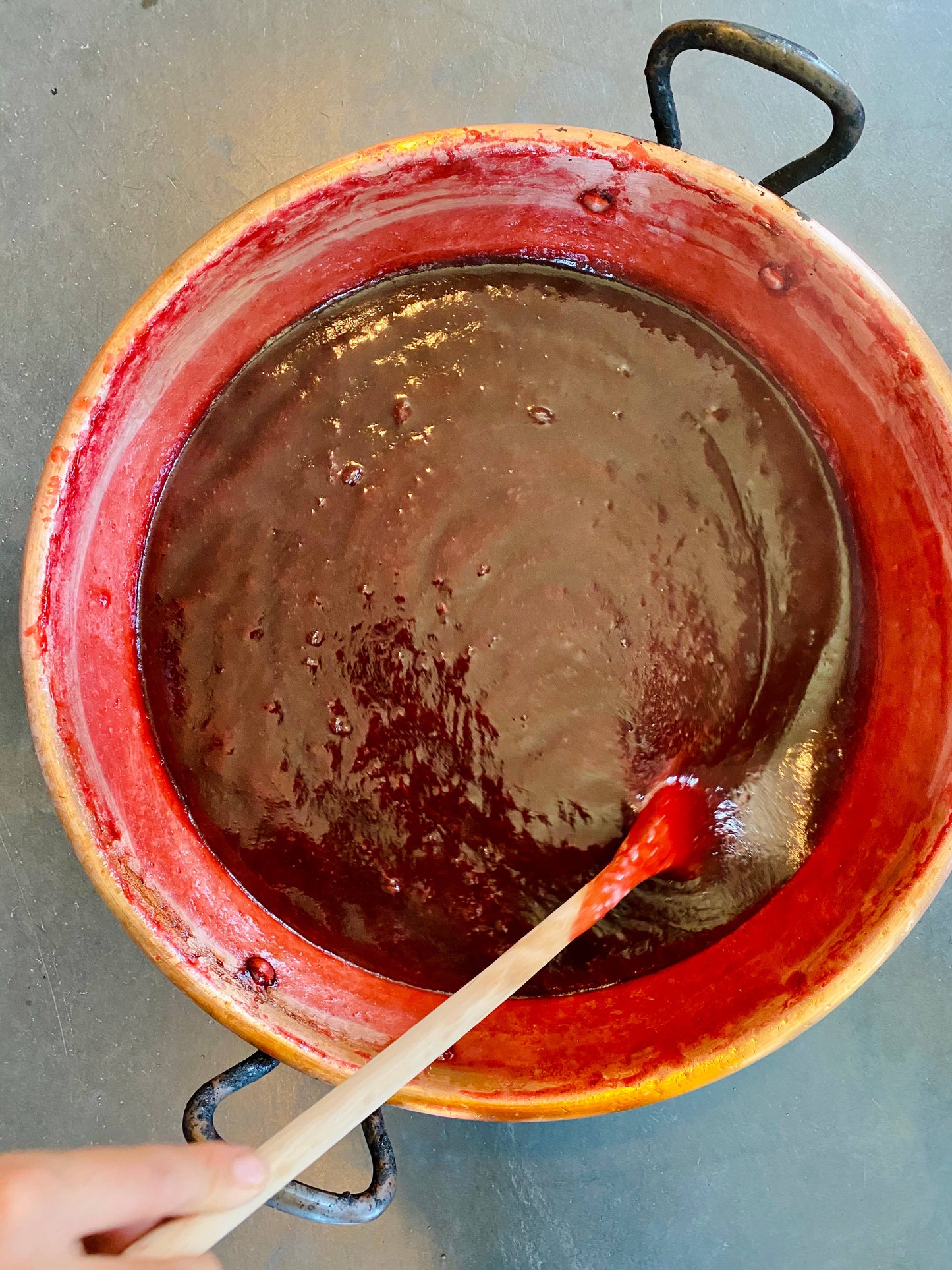 Italian Plum Cutting Preserves 4.5 oz