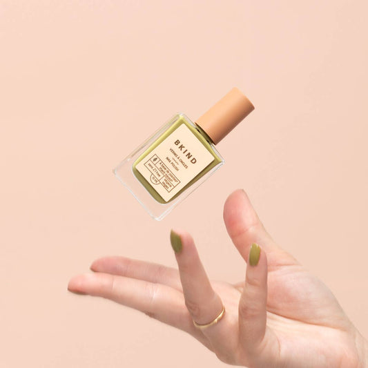 Vegan & 21-free Nail Polish - Pickled