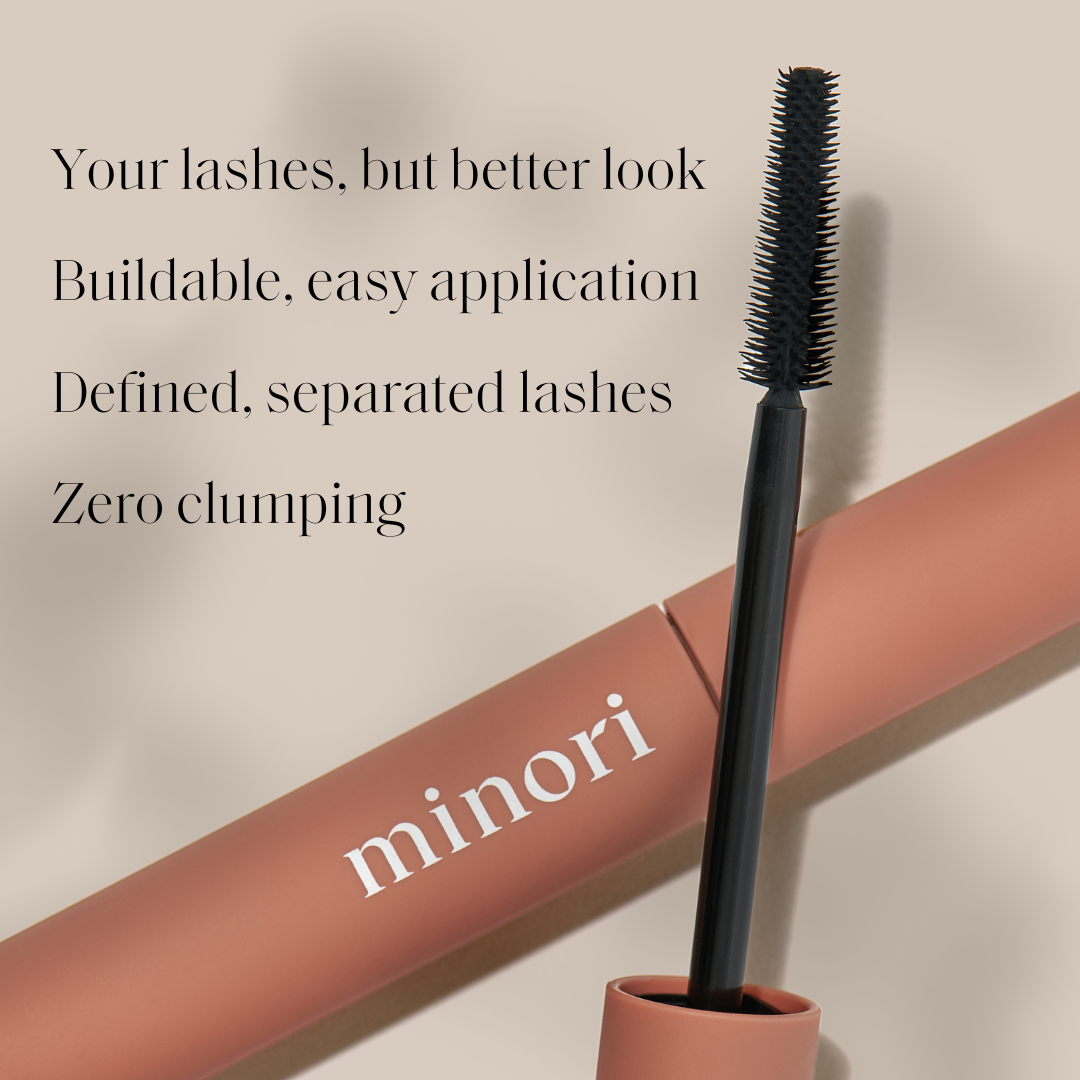 Mother of Lashes Mascara - Black