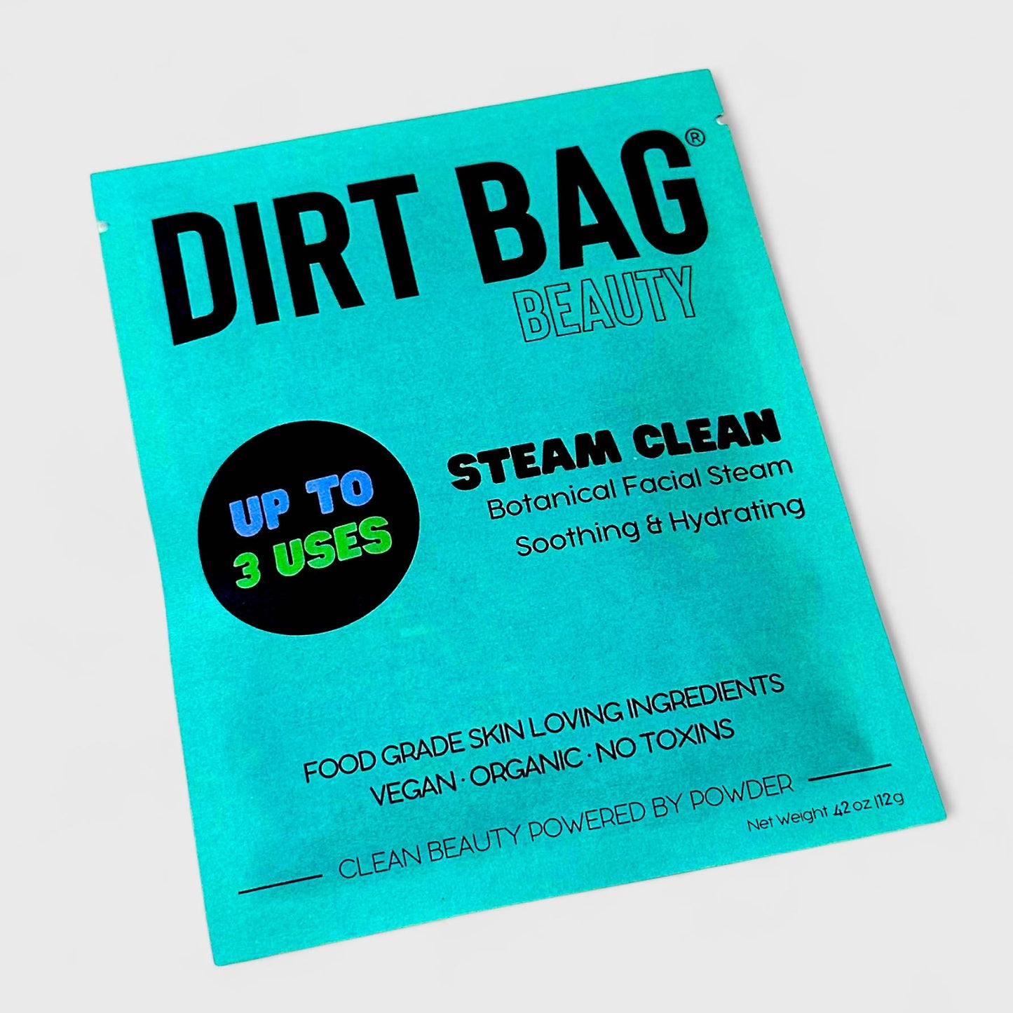 Organic Vegan Botanical Facial Steam -Soothing & Hydrating
