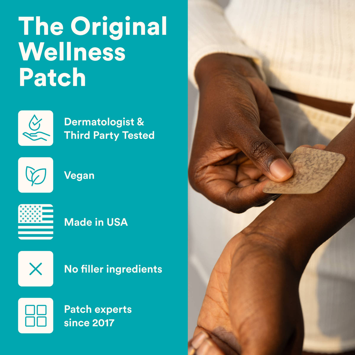 The Relax Patch