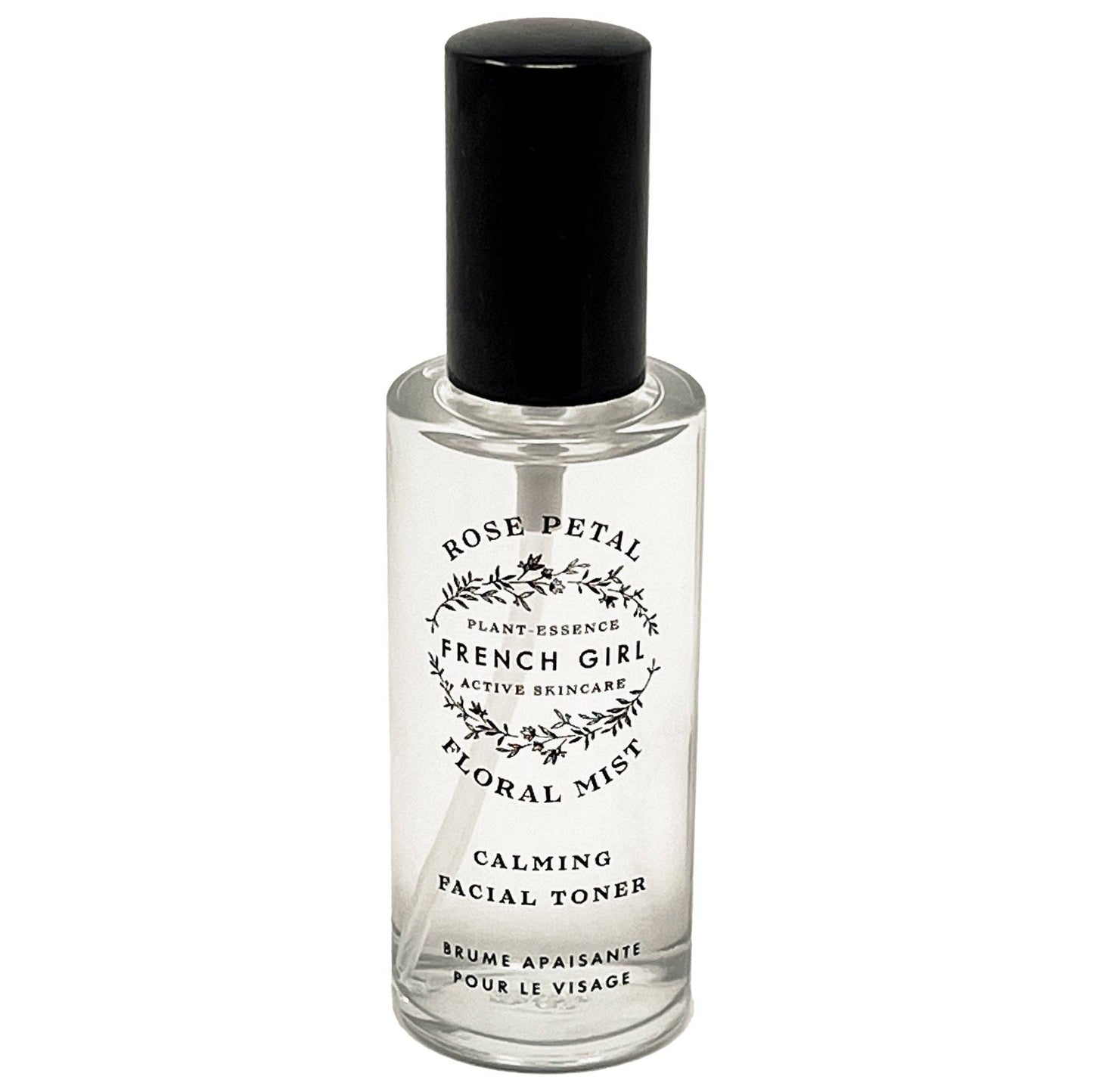 French Rose Organic Floral Face Mist Hydrating Toner