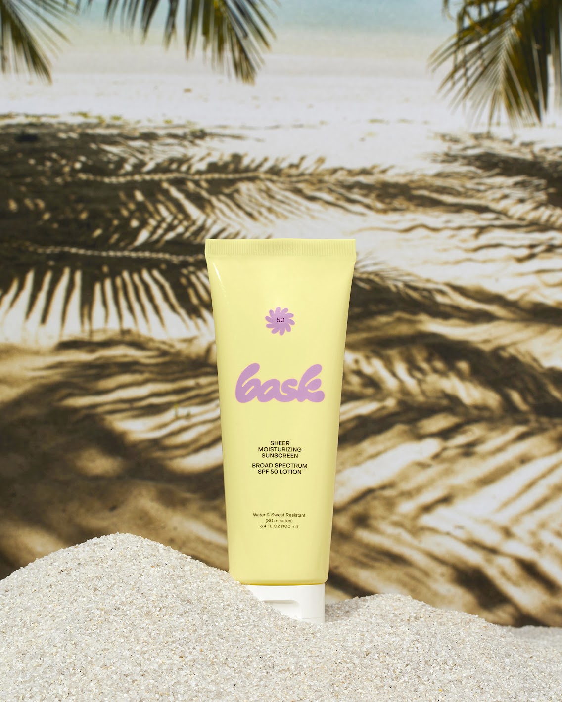 Sheer Lotion SPF50