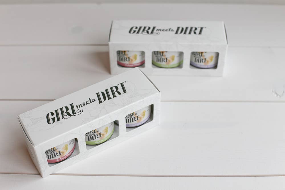 Mini Spoon Preserves 3 pack