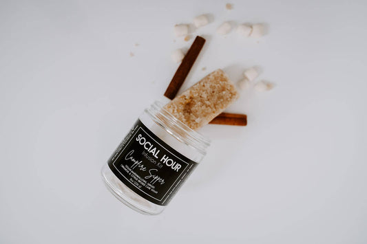 MINI CAMPFIRE SIPPER -- SOCIAL HOUR COCKTAIL INFUSION KIT