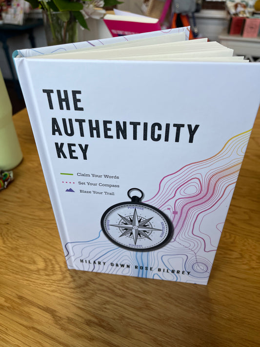 The Authenticity Key