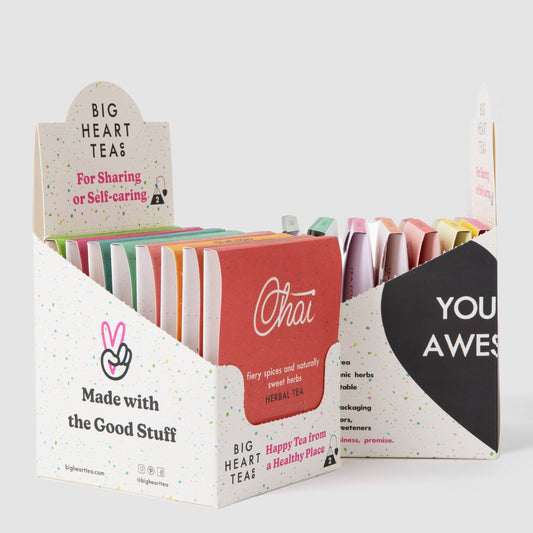 Signature Line Tea For Two Sample Set