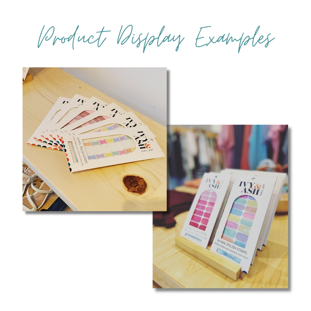 Sidewalk Chalk | Colorful Pastel Spring & Summer Nail Wrap