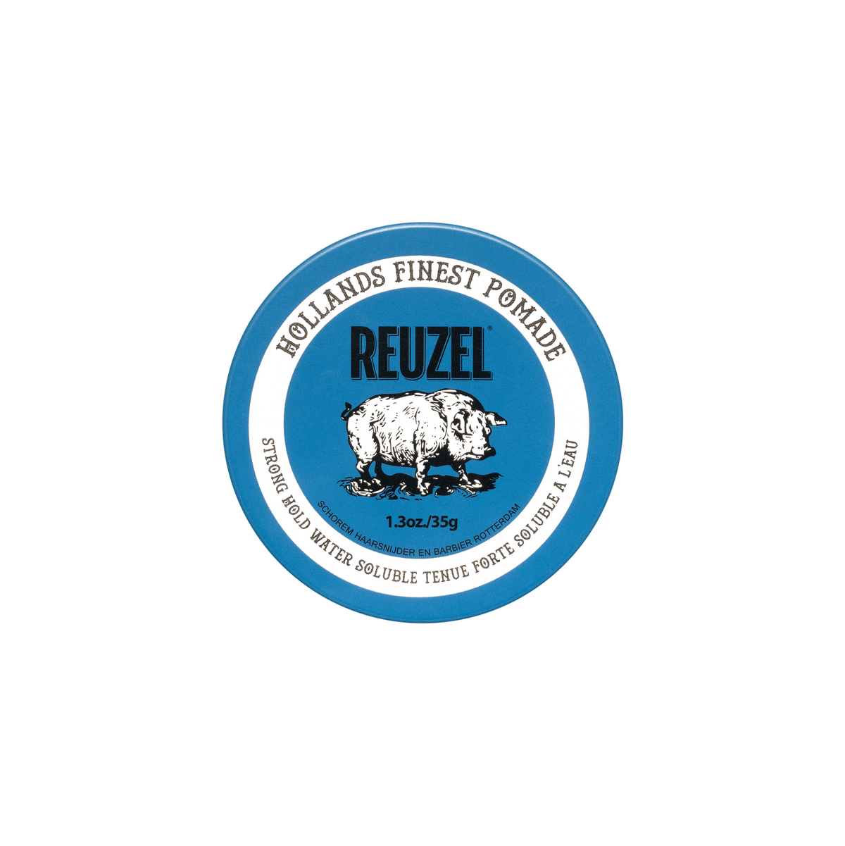 Blue Pomade