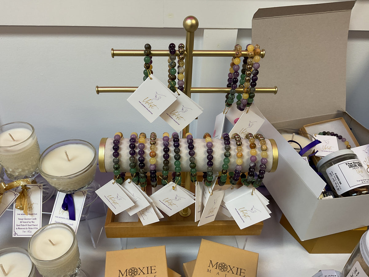 Uplift - Crystal Energy Bracelets
