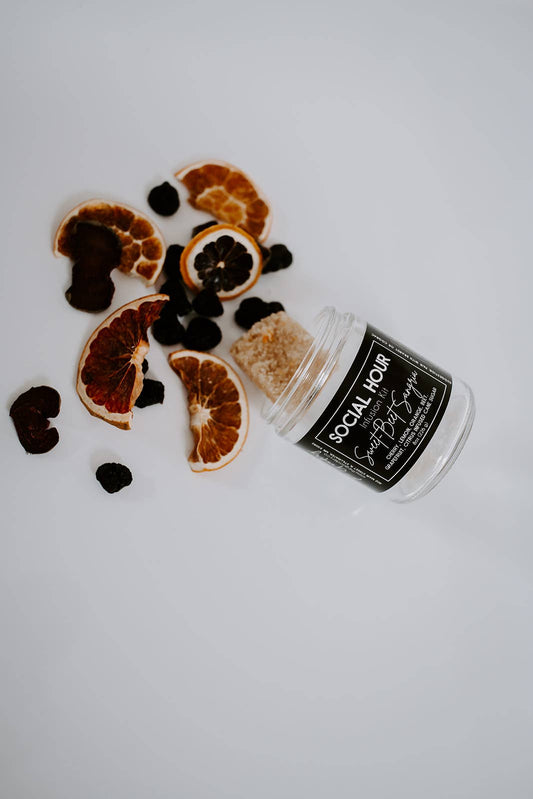 MINI SWEET BEET SANGRIA -- SOCIAL HOUR COCKTAIL INFUSION KIT