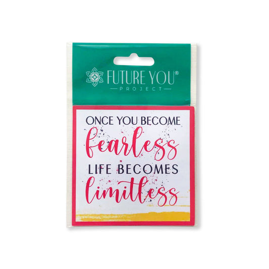 Fearless & Limitless (Magnet)