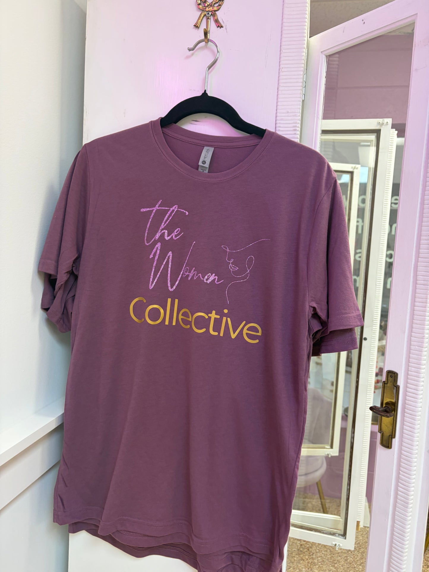 TWC Branded Tshirt - Purple