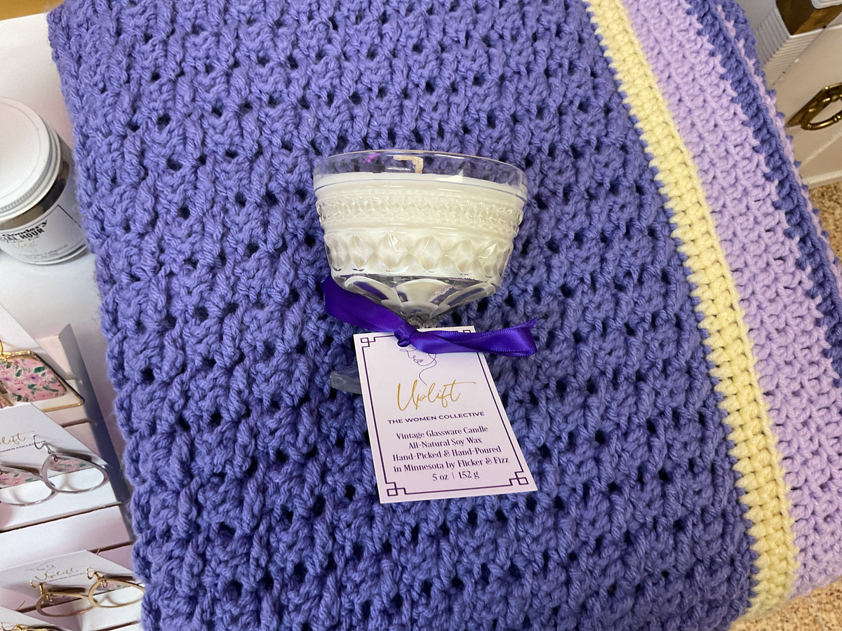 Uplift - Wexford Vintage Coupe Candle