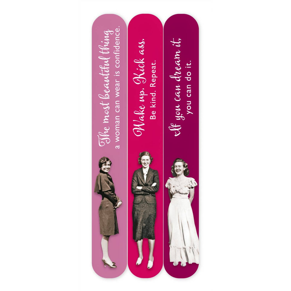 The Most Beautiful Thing Emery Board Set