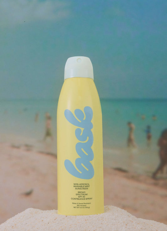 Non-Aerosol Invisible Mist - SPF30