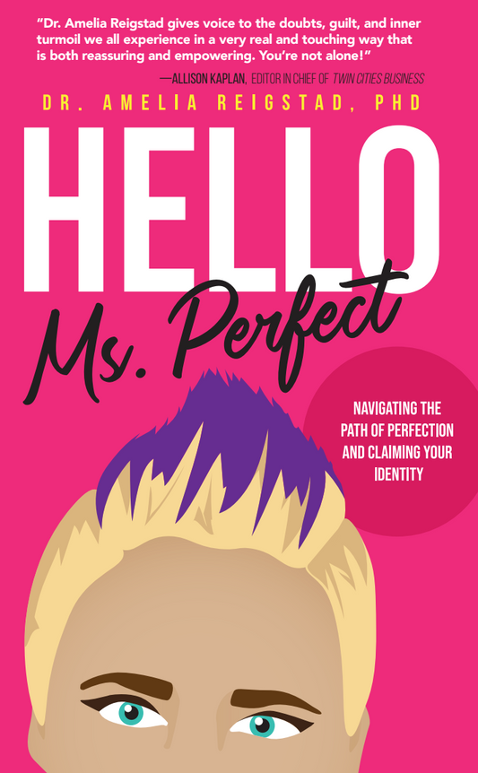 Hello Ms. Perfect - Instore