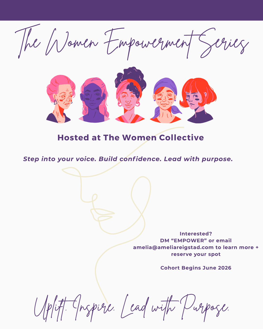 The Women Empowerment Series