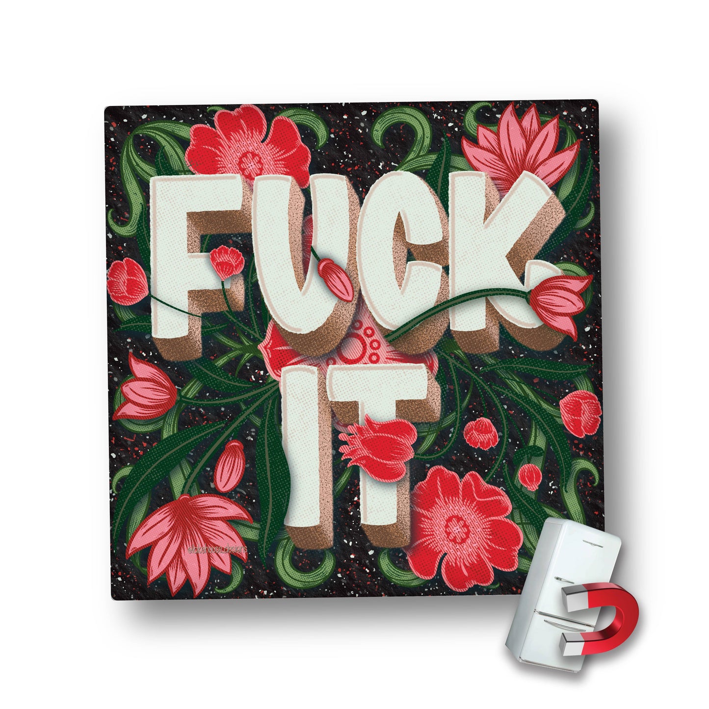Magnet | Fuck It | LHD-MG-106