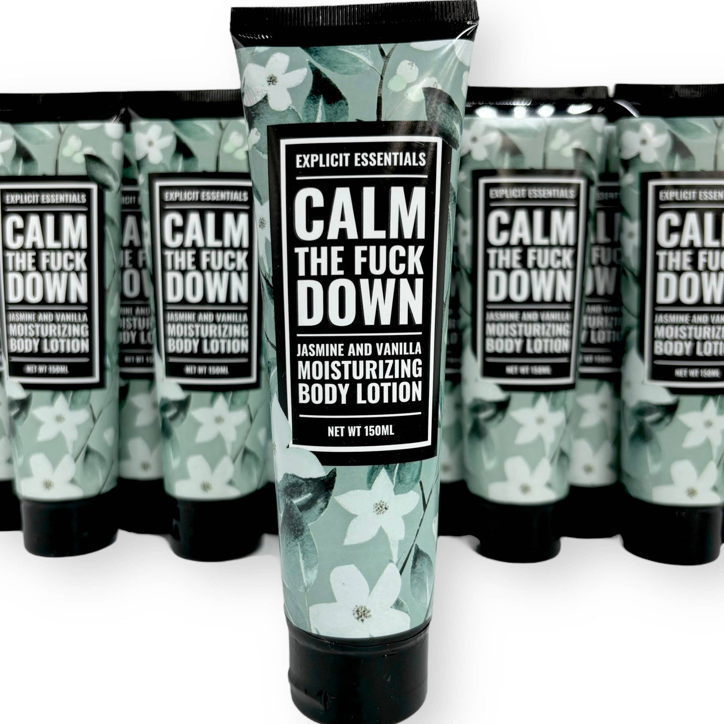 Calm The Fuck Down Body Lotion