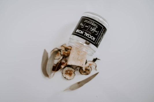 MINI EUCALYPTUS LIME PRESS -- SOCIAL HOUR COCKTAIL INFUSION