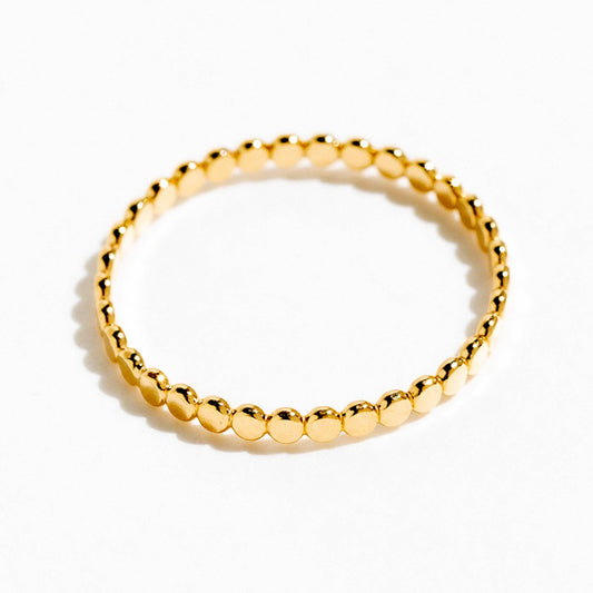 Aurora Ring - Gold Fill or Sterling Silver