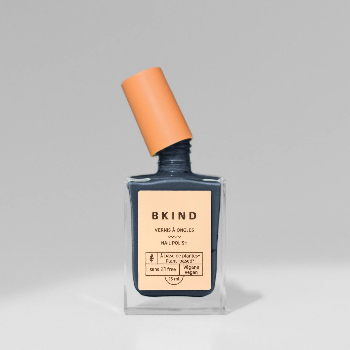 Vegan and 21-Free Nail Polish - Le Fjord