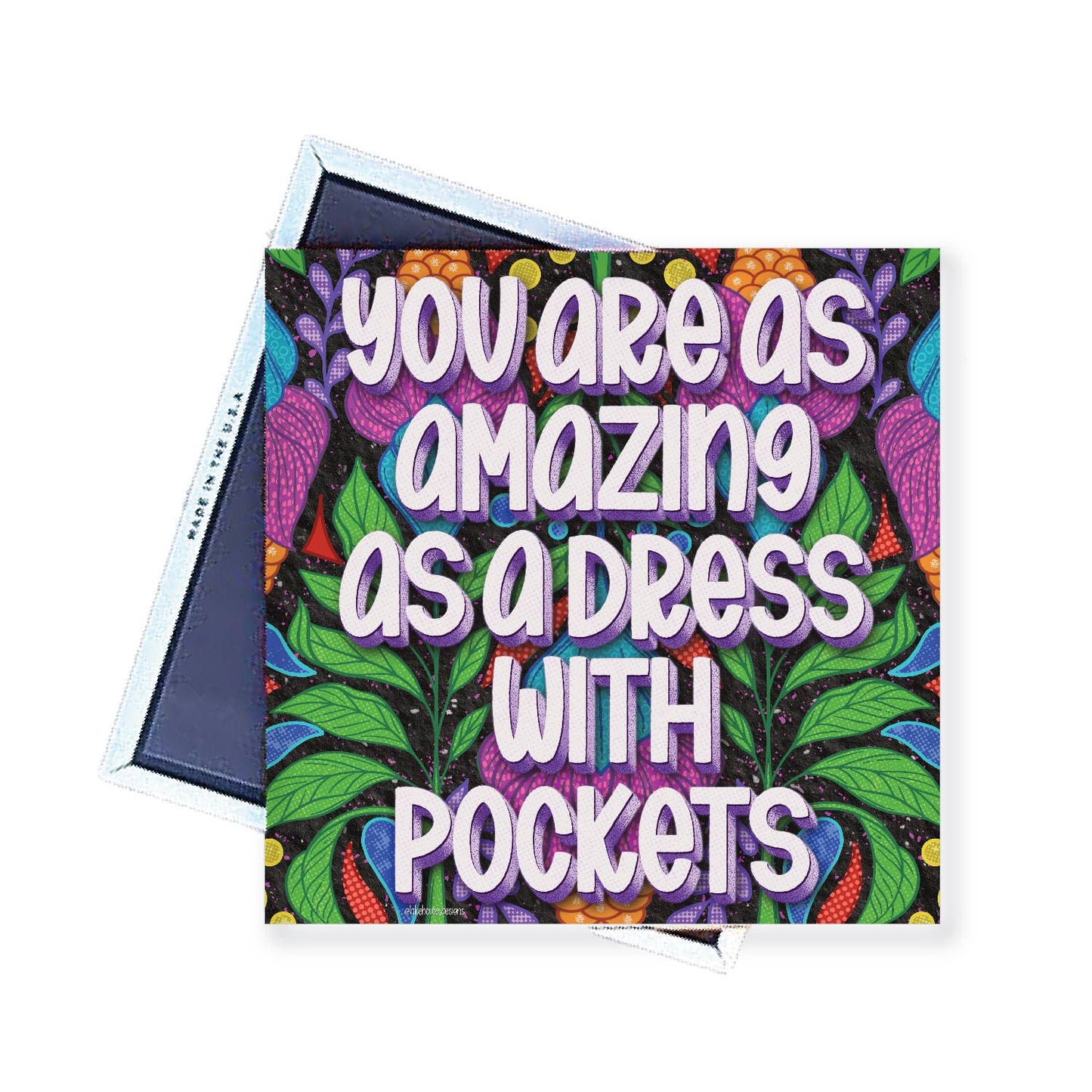 Magnet | You Are As Amazing As  | LHD-MG-121