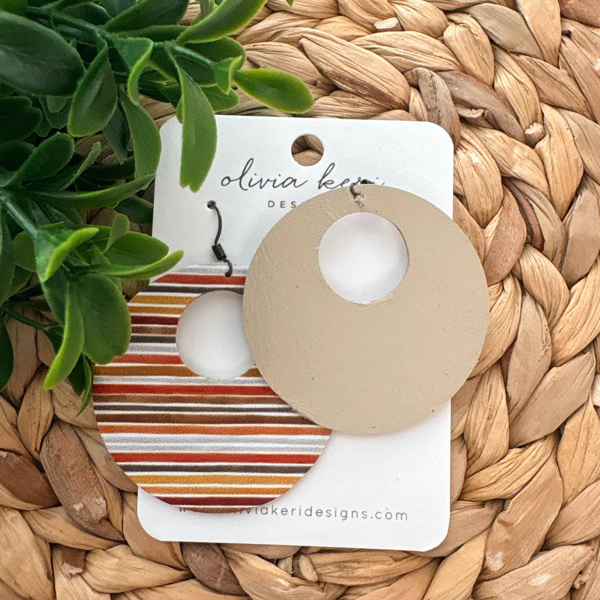 Charlotte - Harvest Stripe