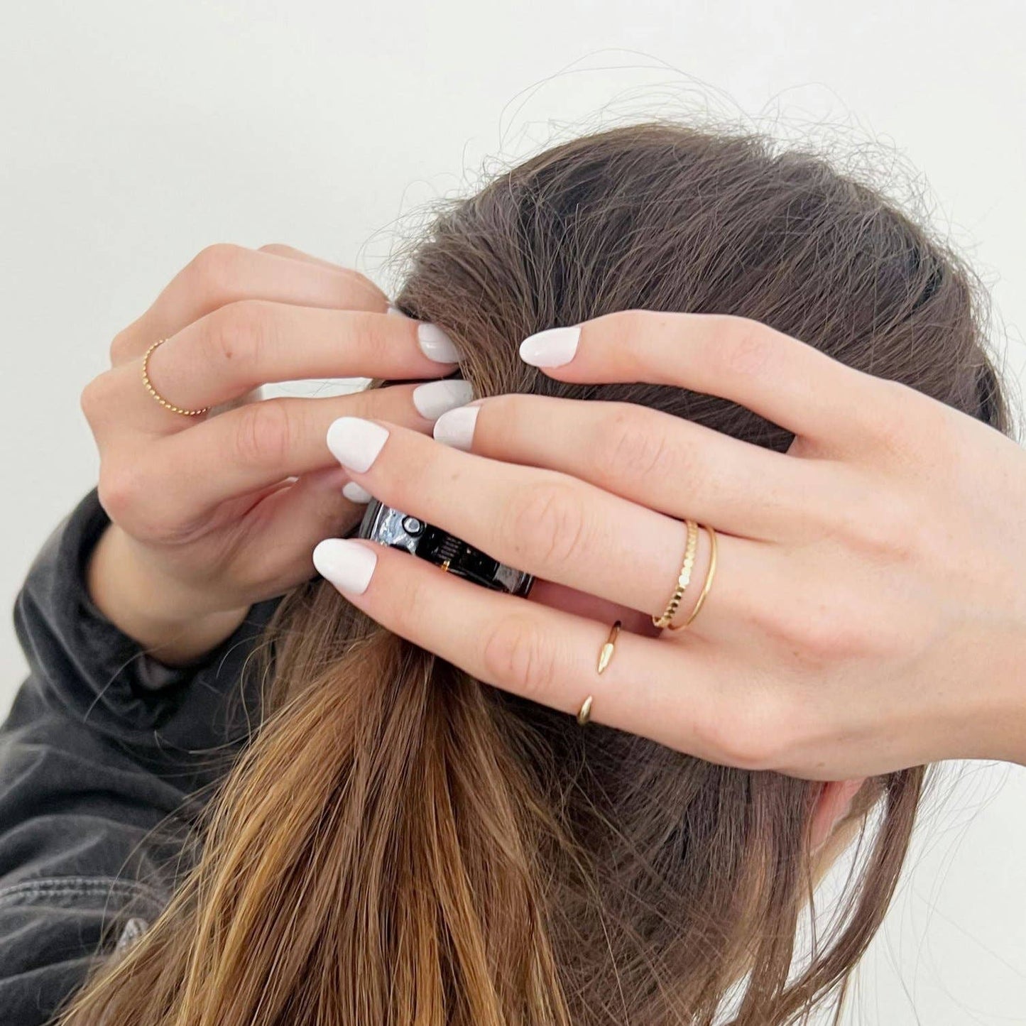 Aurora Ring - Gold Fill or Sterling Silver