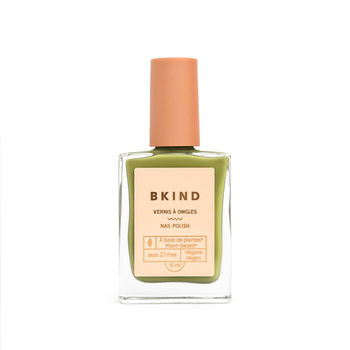 Vegan & 21-free Nail Polish - Pickled