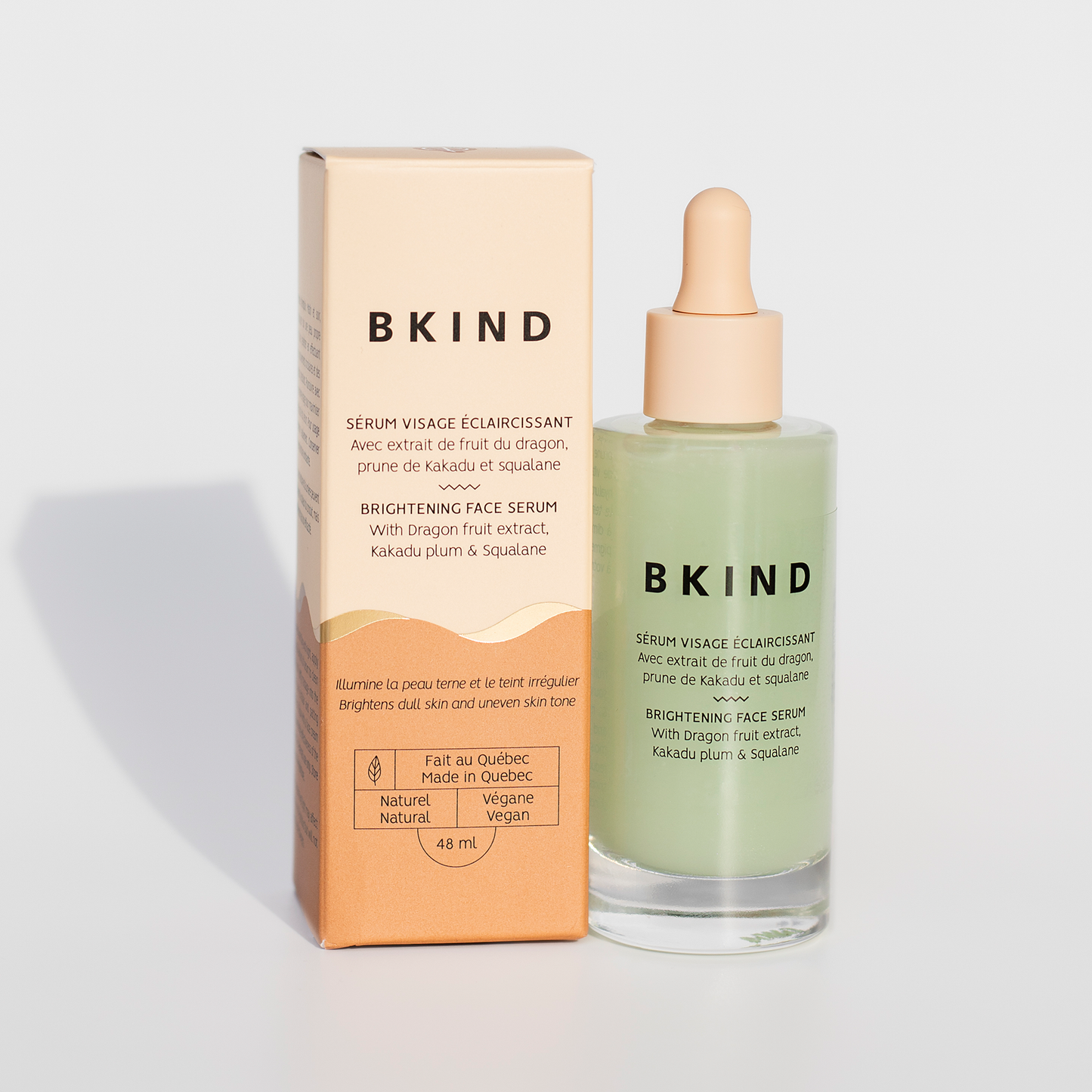 Brightening Face Serum