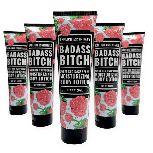 Bad Ass Bitch Body Lotion