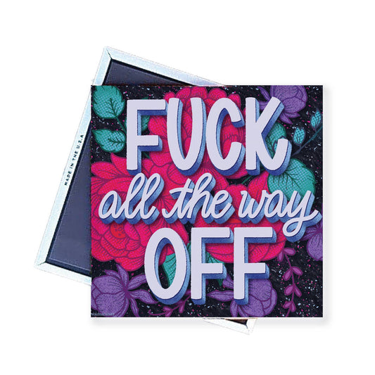 Magnet | Fuck All The Way Off | LHD-MG-105