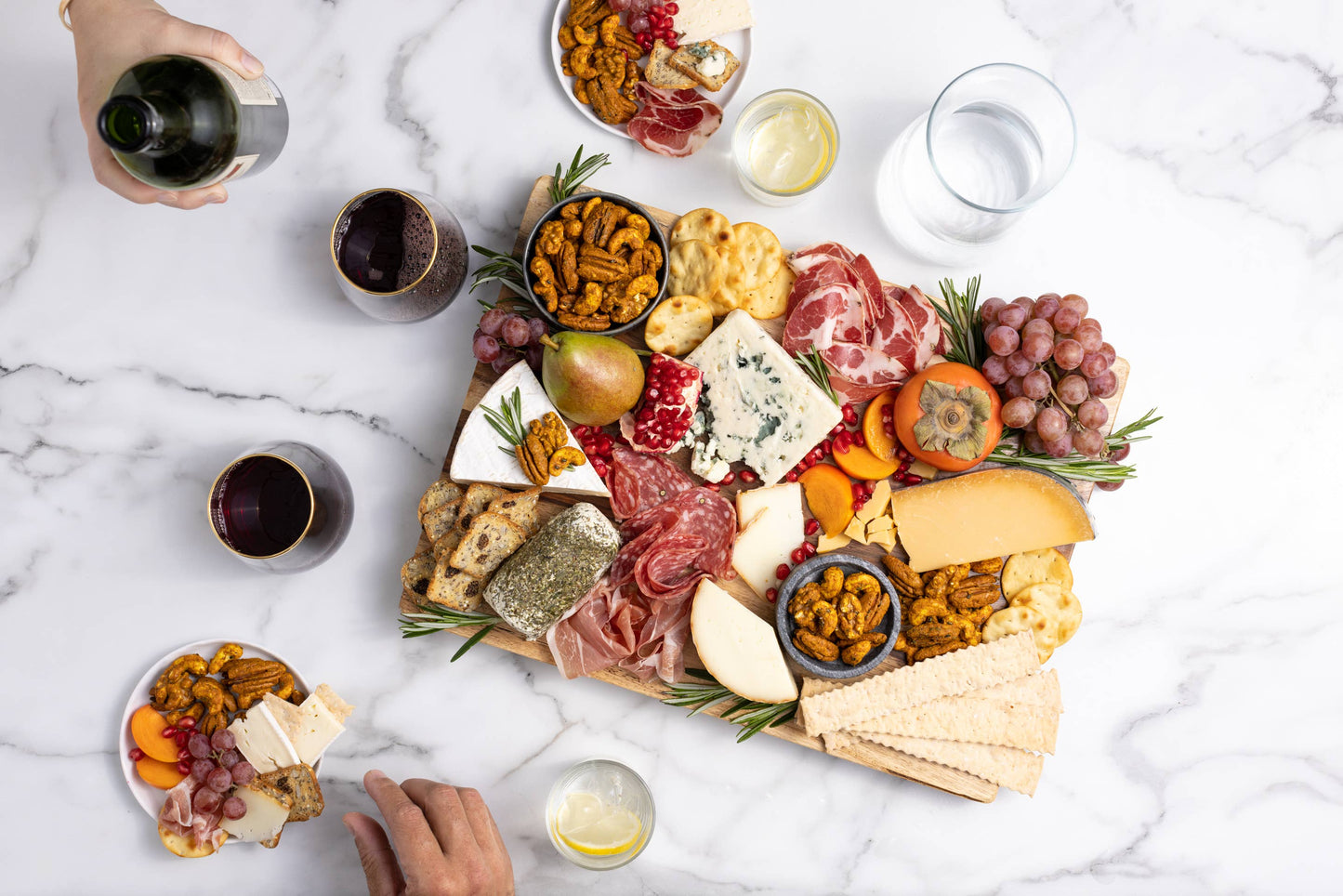 Chai Spice Pecans: Premium Roasted- 1.75 oz- Non-GMO