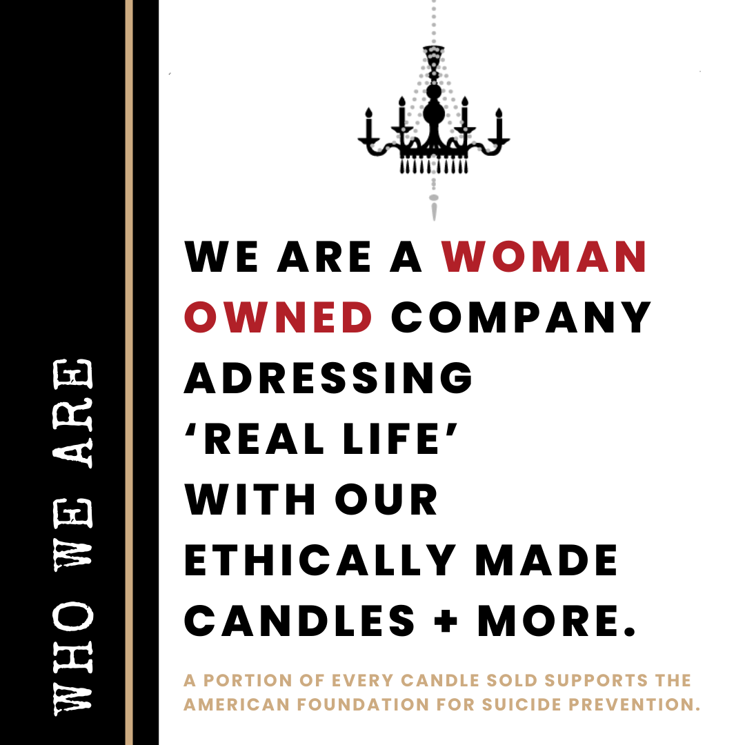 Every Great Mom Says The F Word | 9oz Mom Candle | Malicious Women Co